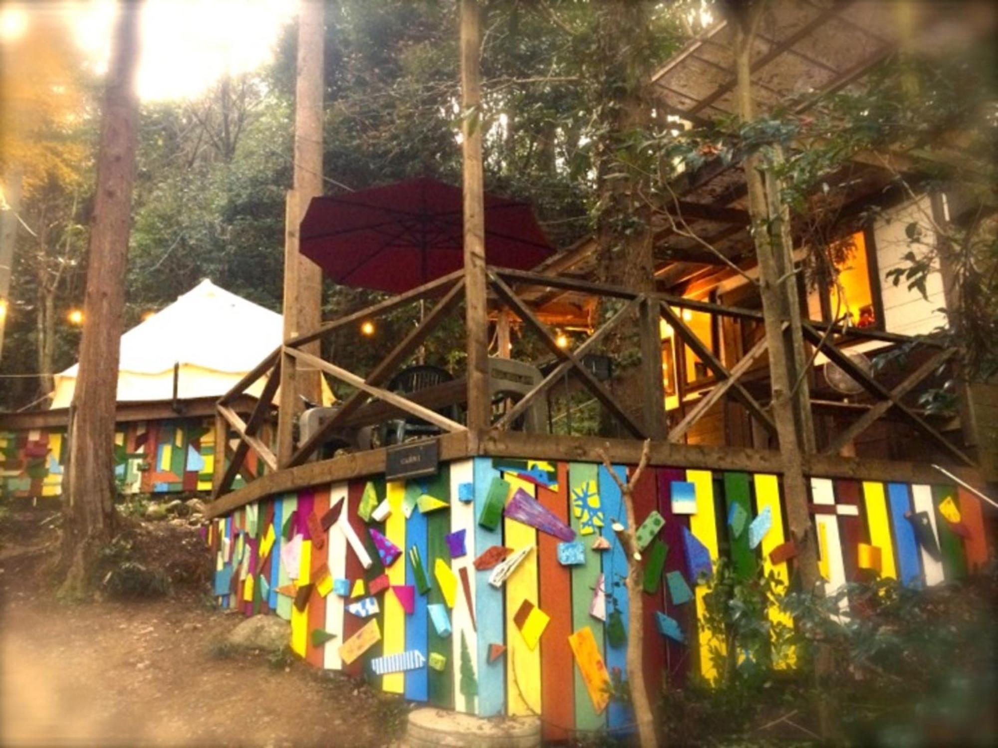 Nakadaki Art Village Isumi Luaran gambar